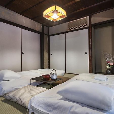 Shiki Homes Bisho Киото Екстериор снимка