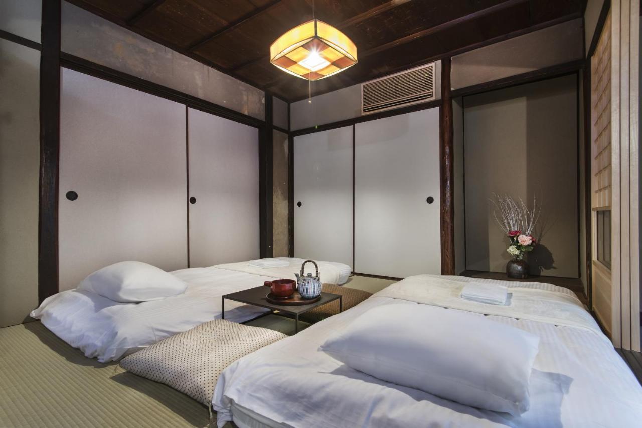 Shiki Homes Bisho Киото Екстериор снимка