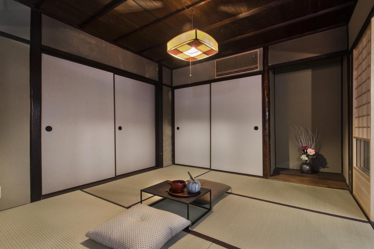 Shiki Homes Bisho Киото Екстериор снимка