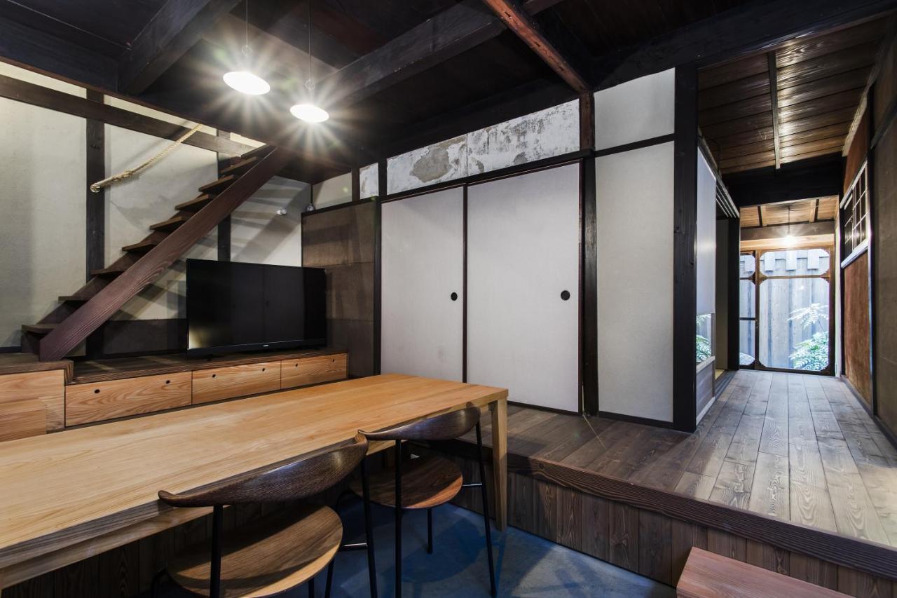 Shiki Homes Bisho Киото Екстериор снимка