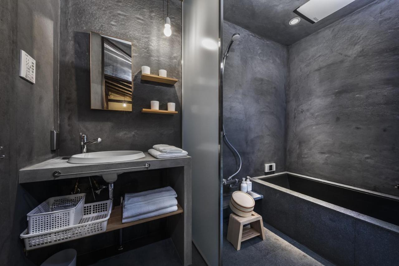 Shiki Homes Bisho Киото Екстериор снимка